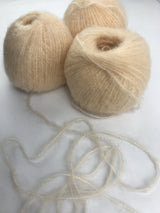 Keçi Moher Yün İp 176-180-194-172-210 Gram KMİ384-385-386-387-388