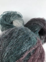 Keçi Moher Yün İp 226-234-230-216-210 Gram KMİ389-390-391-392-393