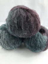 Keçi Moher Yün İp 226-234-230-216-210 Gram KMİ389-390-391-392-393