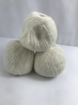 Keçi Moher Yün İp 294-220-242-304-150 Gram KMİ394-395-396-397-398