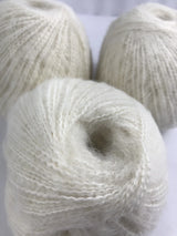 Keçi Moher Yün İp 294-220-242-304-150 Gram KMİ394-395-396-397-398