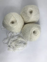 Keçi Moher Yün İp 294-220-242-304-150 Gram KMİ394-395-396-397-398