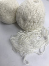 Keçi Moher Yün İp 294-220-242-304-150 Gram KMİ394-395-396-397-398