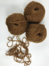 Keçi Moher Yün İp 286-200-290 Gram KMİ399-400-401
