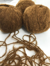 Keçi Moher Yün İp 286-200-290 Gram KMİ399-400-401