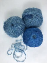 Keçi Moher Yün İp 210-206-202-270 Gram KMİ402-403-404-405