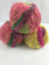 Keçi Moher Yün İp 226-230 Gram KMİ414-415