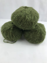 Keçi Moher Yün İp 206-190-222 Gram KMİ416-417-418
