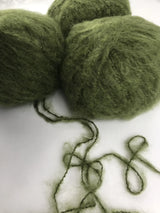 Keçi Moher Yün İp 206-190-222 Gram KMİ416-417-418