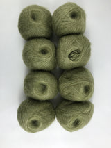 Keçi Moher Yün İp 378-310-304Gram KMİ441-442-443