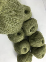 Keçi Moher Yün İp 378-310-304Gram KMİ441-442-443