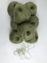 Keçi Moher Yün İp 378-310-304Gram KMİ441-442-443