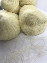 Keçi Moher Yün İp 336-344-250-258-228 Gram KMİ444-445-446-447-448