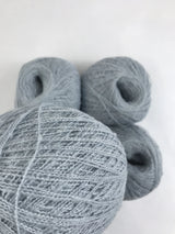 Keçi Moher Yün İp 196-218-232-204-210 Gram KMİ449-450-451-452-453