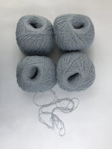 Keçi Moher Yün İp 196-218-232-204-210 Gram KMİ449-450-451-452-453
