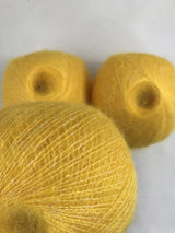 Keçi Moher Yün İp 156-152-202 Gram KMİ454-455-456