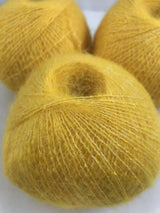 Keçi Moher Yün İp 156-152-202 Gram KMİ454-455-456