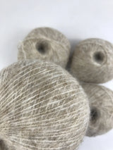 Keçi Moher Yün İp 322-250-344 Gram KMİ465-466-467