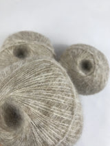 Keçi Moher Yün İp 322-250-344 Gram KMİ465-466-467