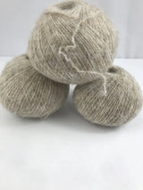 Keçi Moher Yün İp 322-250-344 Gram KMİ465-466-467