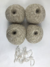 Keçi Moher Yün İp 322-250-344 Gram KMİ465-466-467