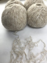Keçi Moher Yün İp 322-250-344 Gram KMİ465-466-467