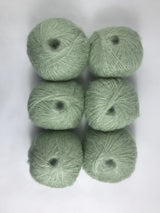 Keçi Moher Yün İp 354-260-278 Gram KMİ468-469-470