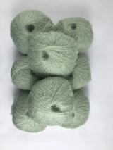 Keçi Moher Yün İp 354-260-278 Gram KMİ468-469-470