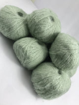 Keçi Moher Yün İp 354-260-278 Gram KMİ468-469-470