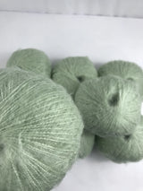 Keçi Moher Yün İp 354-260-278 Gram KMİ468-469-470