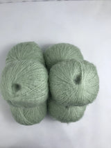 Keçi Moher Yün İp 354-260-278 Gram KMİ468-469-470