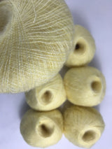 Keçi Moher Yün İp 218-290 Gram KMİ471-472