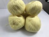 Keçi Moher Yün İp 218-290 Gram KMİ471-472