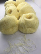 Keçi Moher Yün İp 218-290 Gram KMİ471-472