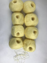 Keçi Moher Yün İp 218-290 Gram KMİ471-472