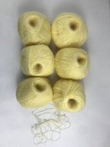 Keçi Moher Yün İp 218-290 Gram KMİ471-472
