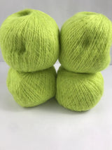 Keçi Moher Yün İp 282-336 Gram KMİ473-474
