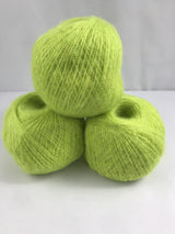 Keçi Moher Yün İp 282-336 Gram KMİ473-474