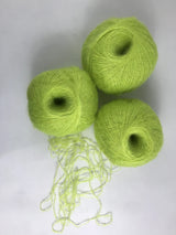 Keçi Moher Yün İp 282-336 Gram KMİ473-474