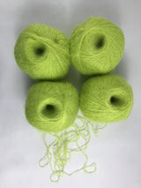 Keçi Moher Yün İp 282-336 Gram KMİ473-474