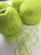 Keçi Moher Yün İp 282-336 Gram KMİ473-474