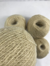 Keçi Moher Yün İp 214-252 Gram KMİ475-476