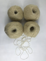 Keçi Moher Yün İp 214-252 Gram KMİ475-476