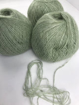 Keçi Moher Yün İp 540-568-528 Gram KMİ477-478-479