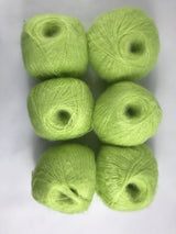 Keçi Moher Yün İp 472-440 Gram KMİ480-481