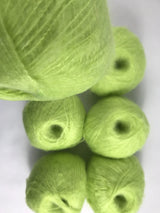 Keçi Moher Yün İp 472-440 Gram KMİ480-481