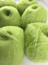Keçi Moher Yün İp 472-440 Gram KMİ480-481