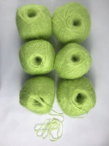 Keçi Moher Yün İp 472-440 Gram KMİ480-481