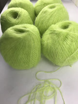 Keçi Moher Yün İp 472-440 Gram KMİ480-481