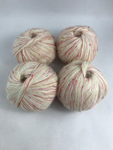 Klavuzlu İnce Moher Yün İp 532 Gram KİM180